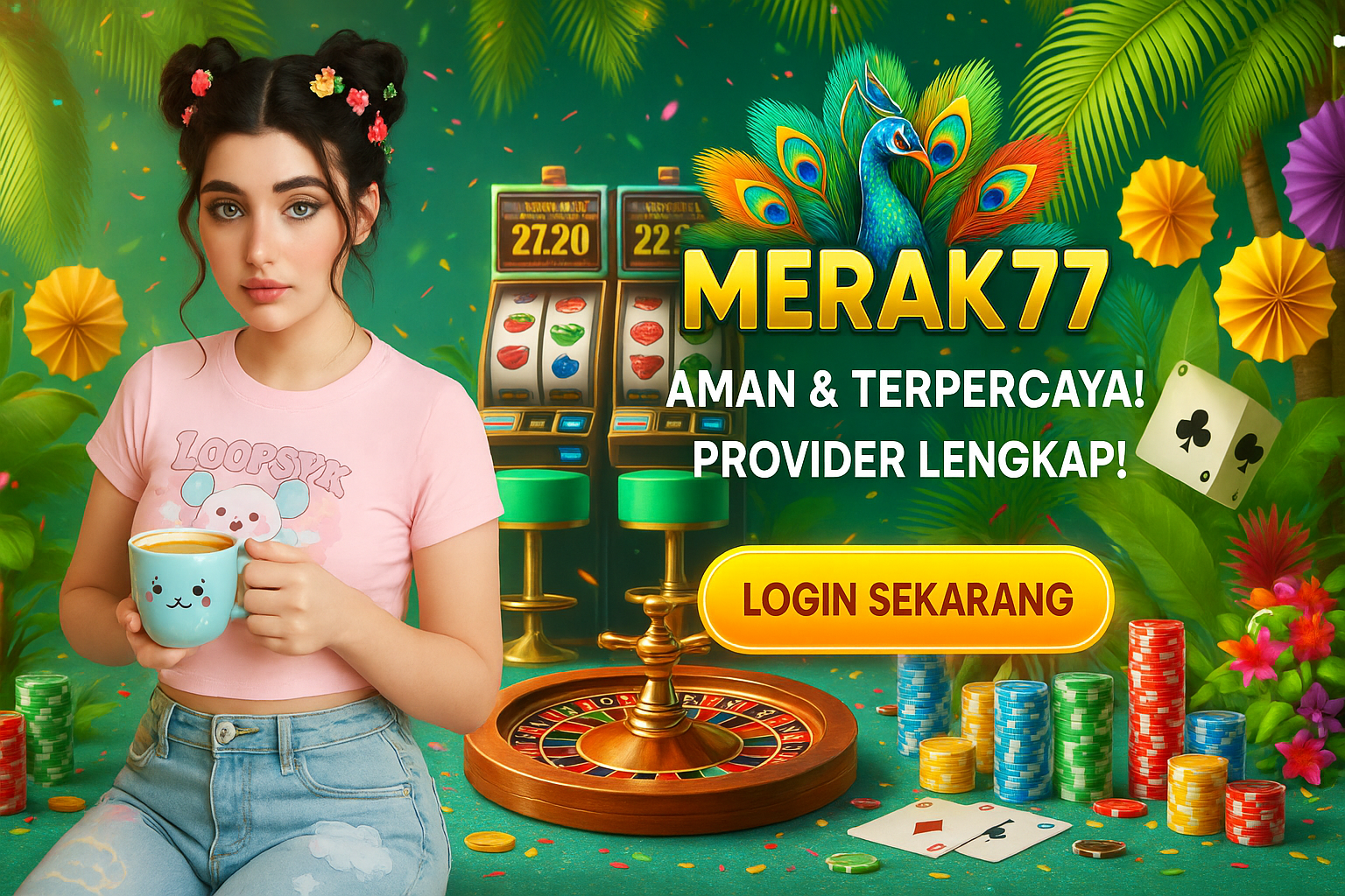 Merak77 # Situs MERAK 77 Gaya Baru Hiburan Anak Kekinian! - WooCommerce eCommerce
